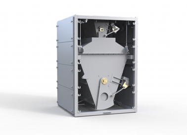 Весы бункерные электронные «Поток-500Э», «Поток-1000Э», «Поток-2000Э»