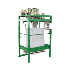 Весовые дозаторы для фасовки